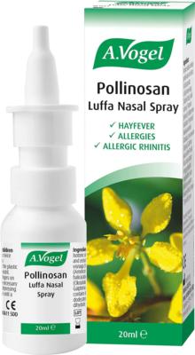 Pollinosan Luffa Nasal Spray 20ml